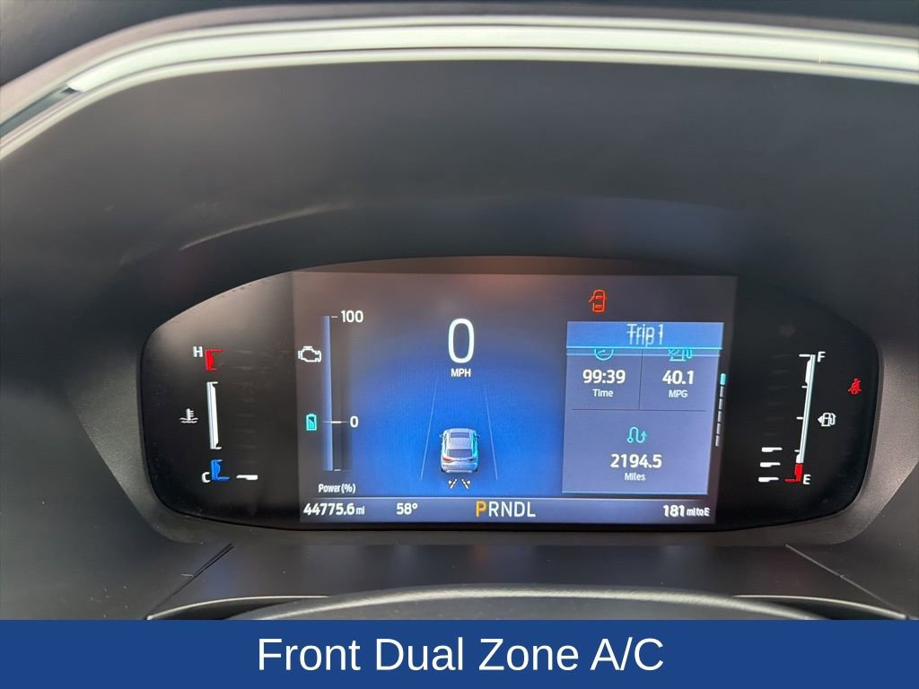 Certified 2024 Ford Escape ST-Line w/ Equipment Group 301A image 19