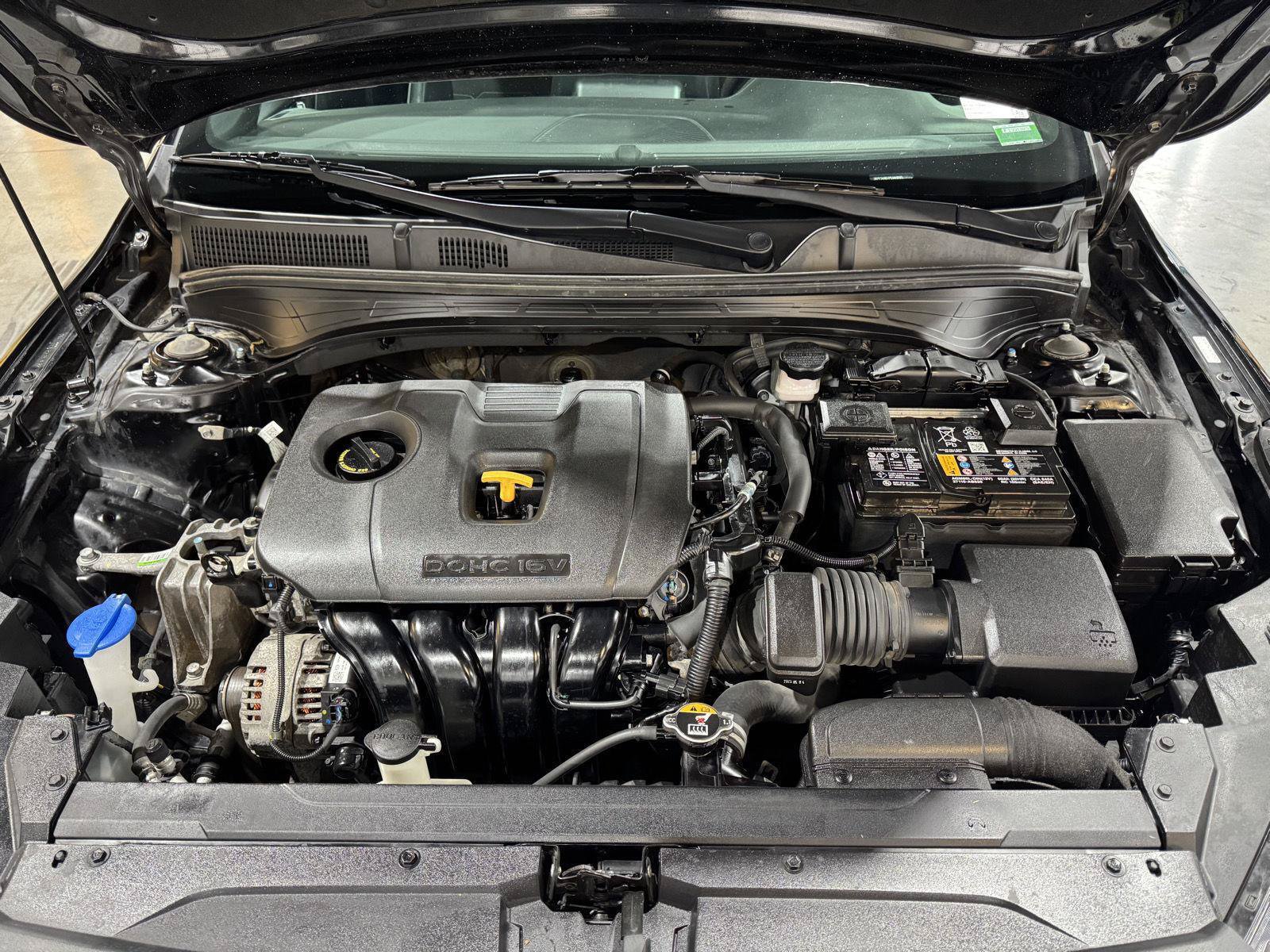 Used 2023 Kia Forte GT-Line w/ GT-Line Premium Package FWD image 44