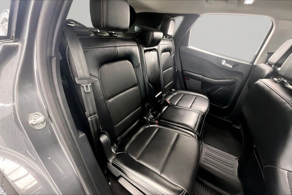 Certified 2022 Ford Escape SEL FWD image 27