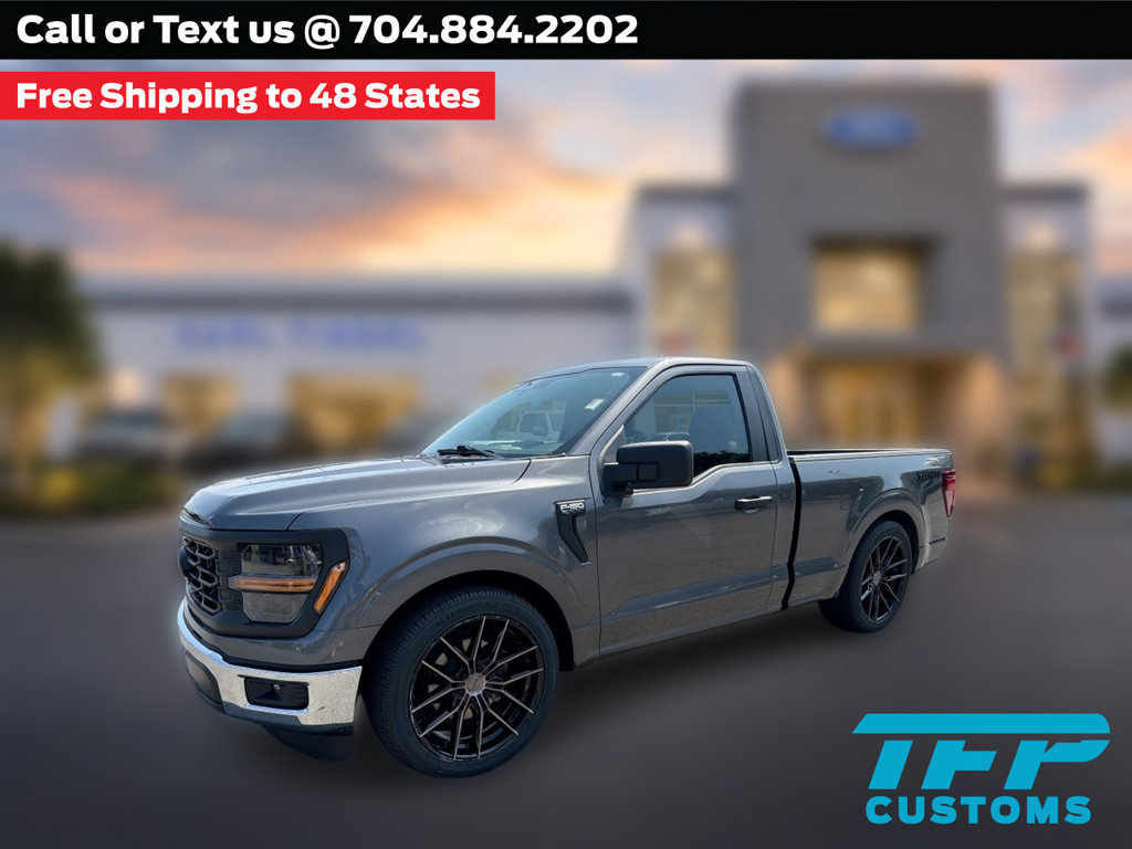 Certified 2024 Ford F150 XL w/ Equipment Group 103A High