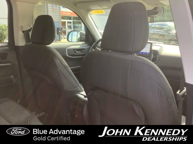 Certified 2023 Ford Bronco Sport Big Bend w/ Convenience Package AWD/4WD image 12