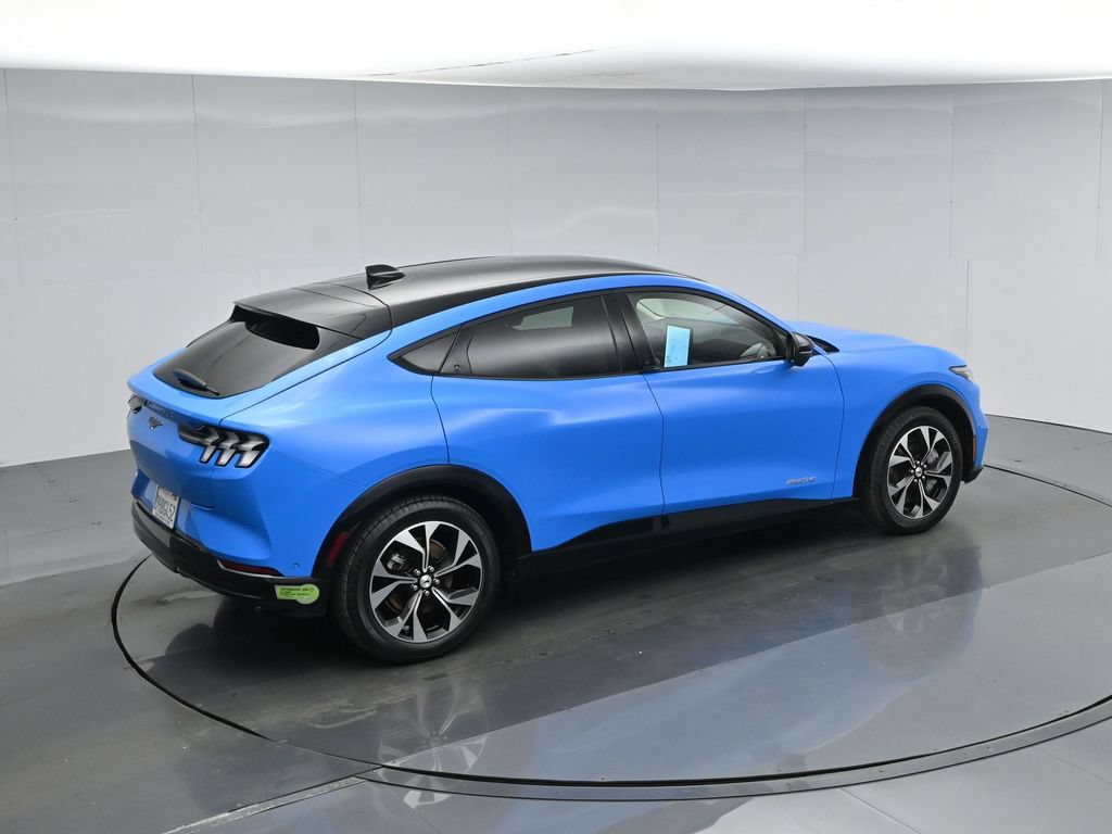 Certified 2023 Ford Mustang Mach-E Premium RWD image 42