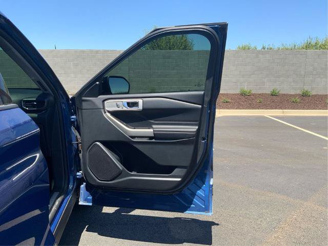 Certified 2021 Ford Explorer Limited w/ Equipment Group 301A RWD image 21
