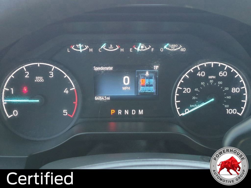 Certified 2023 Ford F250 XL w/ XL Chrome Package image 30