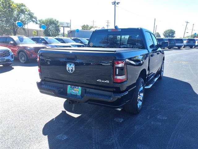 Used 2024 RAM 1500 Tradesman AWD/4WD image 23