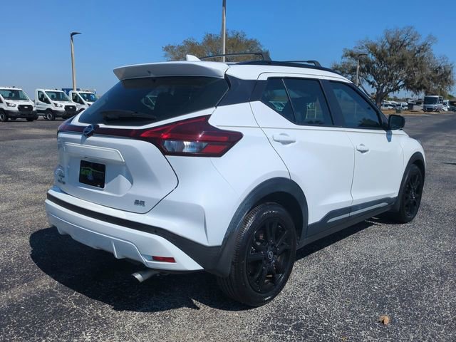 Used 2021 Nissan Kicks SR w/ SR Premium Package image 5