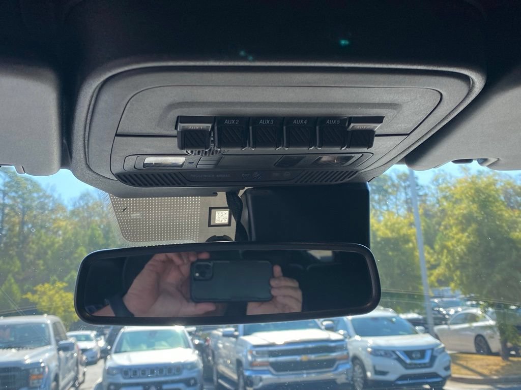 Certified 2023 Ford Bronco Wildtrak AWD/4WD image 21