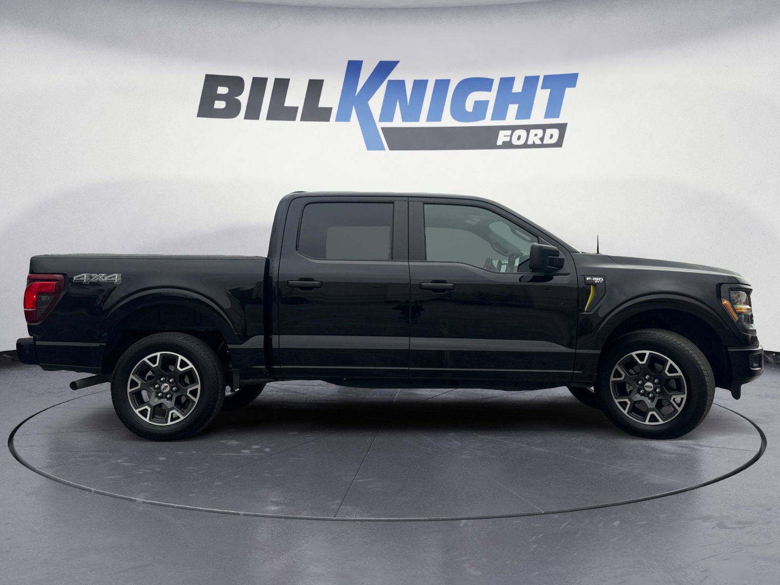 Certified 2024 Ford F150 STX w/ Mobile Office Package image 6