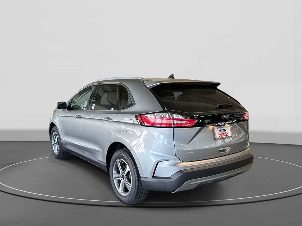 Certified 2024 Ford Edge SEL w/ Convenience Package image 7