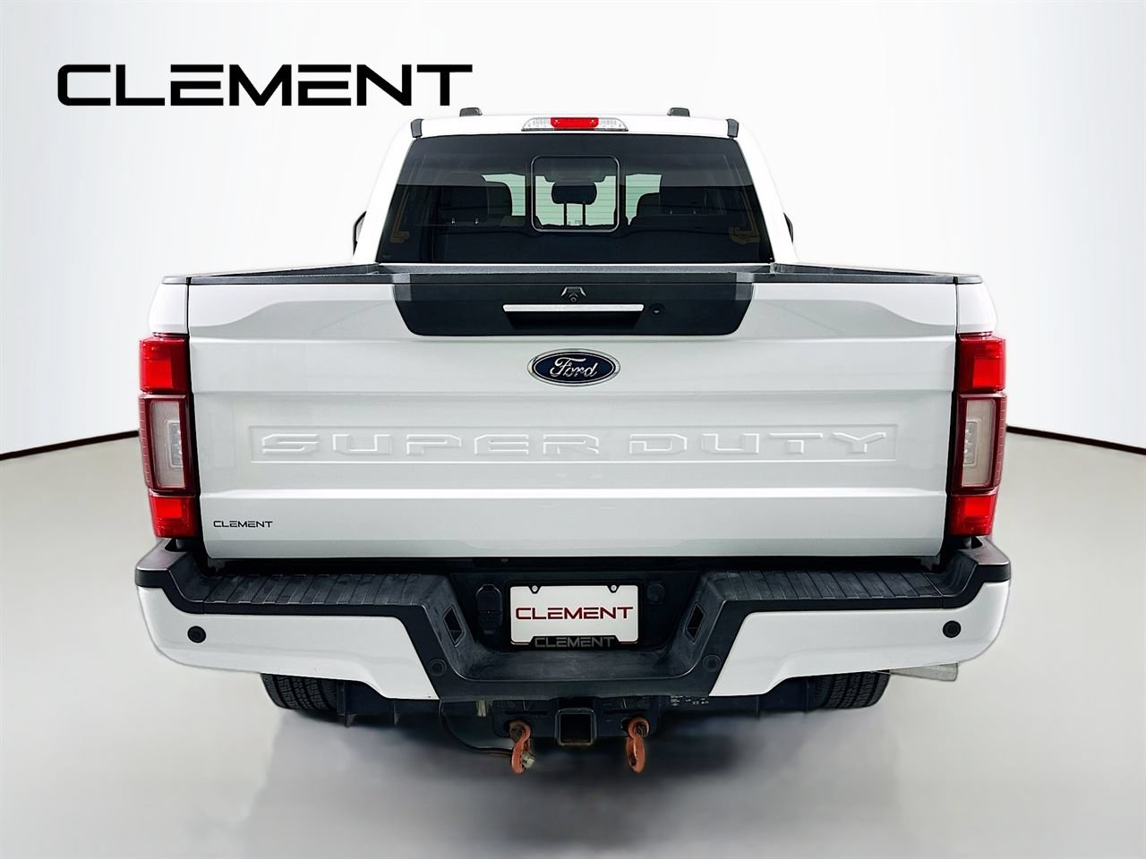 Certified 2022 Ford F250 Lariat w/ Lariat Ultimate Package AWD/4WD image 8