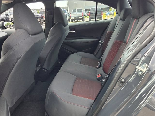 Used 2025 Toyota Corolla SE FWD image 13