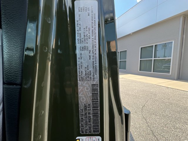 Used 2022 Jeep Gladiator Mojave w/ Cold Weather Group AWD/4WD image 24