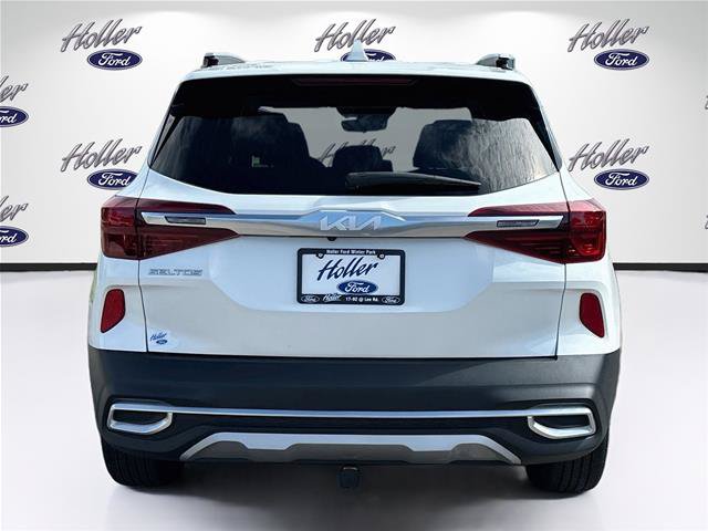 Used 2023 Kia Seltos EX AWD/4WD image 7