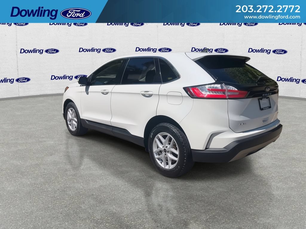 Certified 2023 Ford Edge SEL w/ Convenience Package AWD/4WD image 9