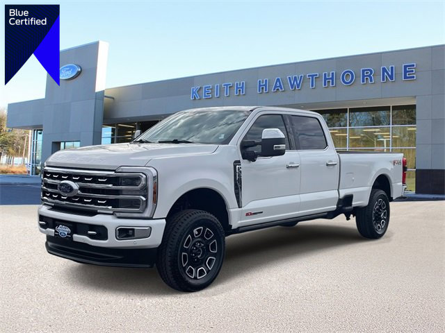 Certified 2024 Ford F350 Platinum w/ FX4 Off-Road Package video 1