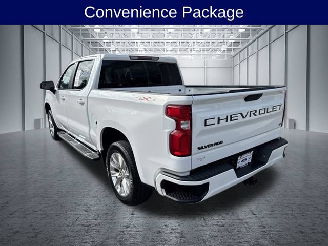 Used 2020 Chevrolet Silverado 1500 RST w/ All-Star Edition AWD/4WD image 10