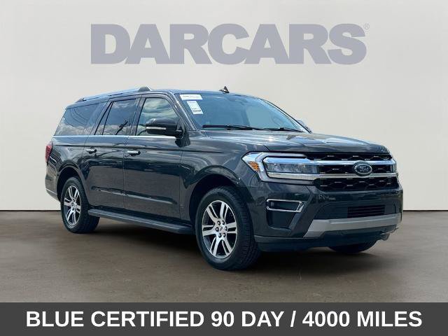 Certified 2024 Ford Expedition Max Limited