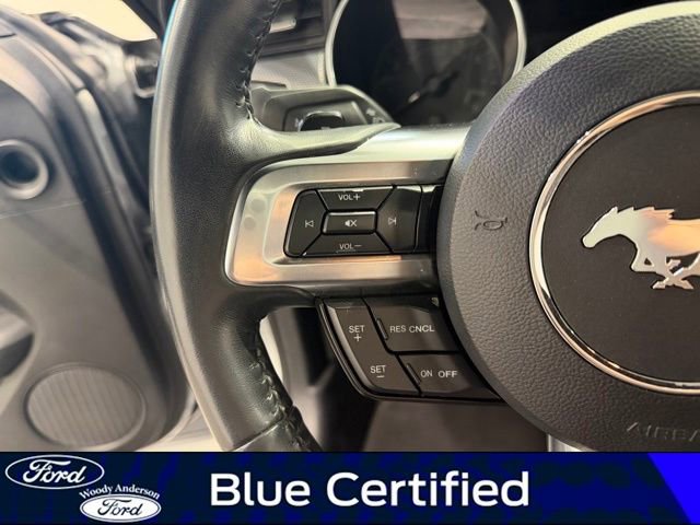 Certified 2022 Ford Mustang GT w/ Equipment Group 301A RWD image 10