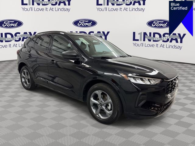 Certified 2023 Ford Escape ST-Line w/ Tech Pack #1