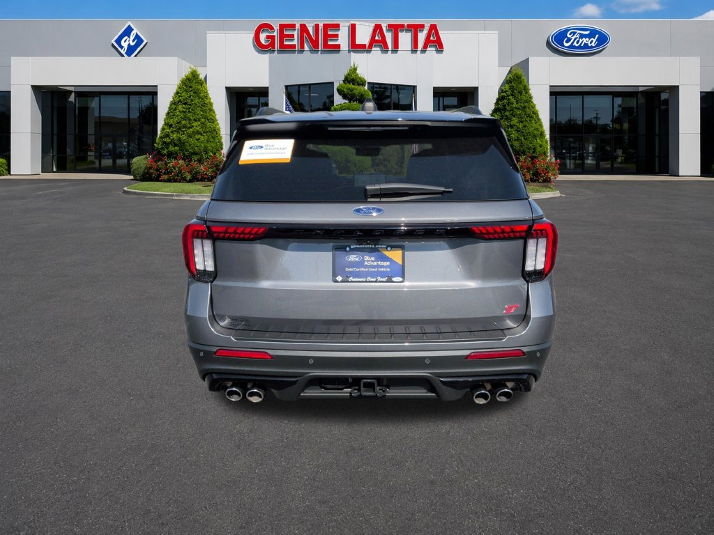 Certified 2025 Ford Explorer ST AWD/4WD image 15