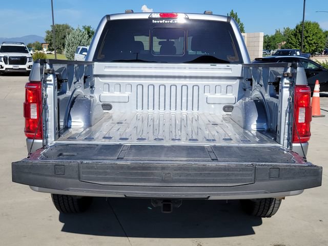 Certified 2023 Ford F150 XLT w/ Equipment Group 302A High AWD/4WD image 12