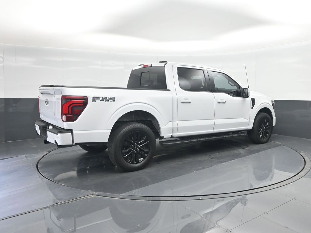 Certified 2024 Ford F150 Lariat w/ Bed Utility Package AWD/4WD image 15