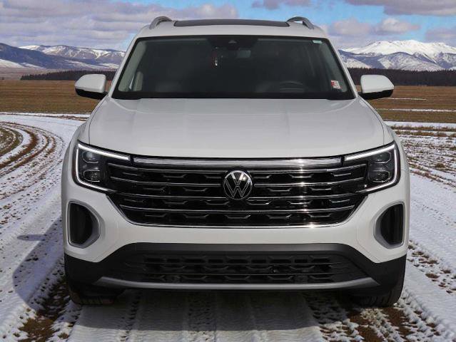 Used 2024 Volkswagen Atlas SEL image 9