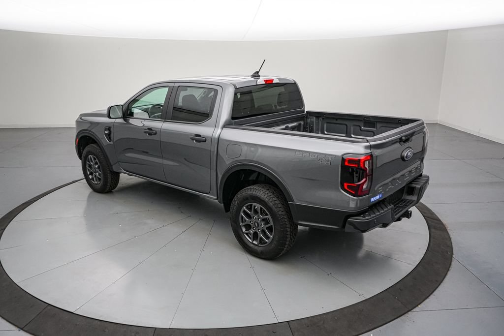 Certified 2025 Ford Ranger XLT w/ Advanced Towing Package AWD/4WD image 7