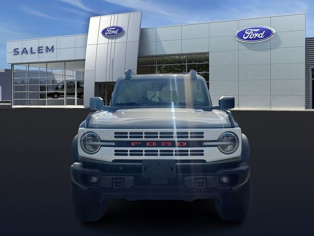 Certified 2023 Ford Bronco Heritage Edition AWD/4WD image 7