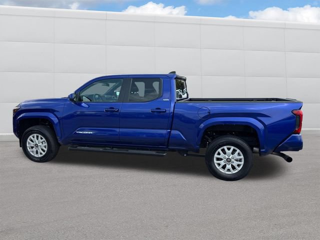 Used 2025 Toyota Tacoma SR5 AWD/4WD video 2