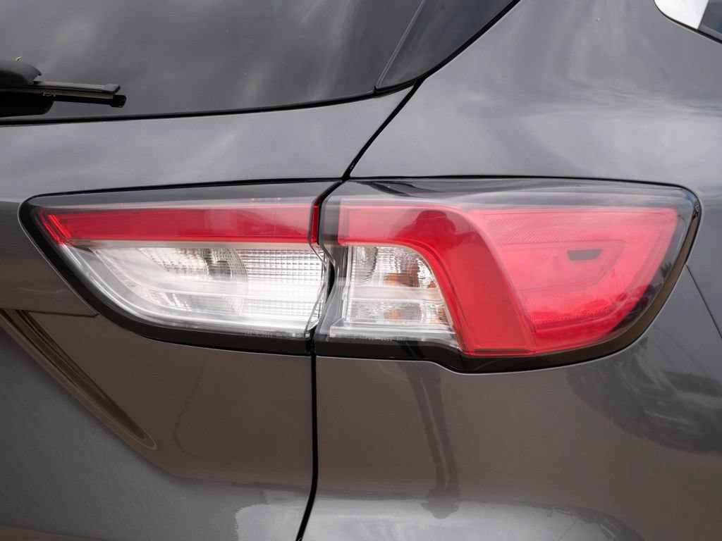 Certified 2021 Ford Escape SEL AWD/4WD image 9