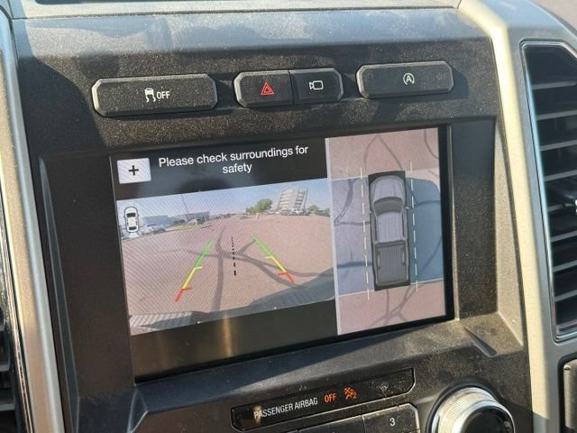Certified 2019 Ford F150 Lariat w/ Equipment Group 502A Luxury AWD/4WD image 3