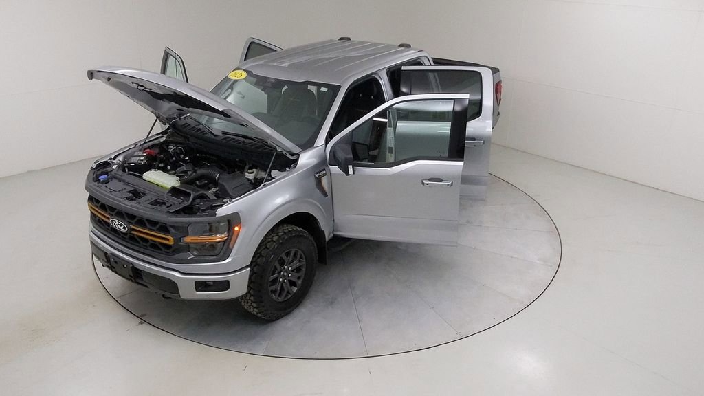 Certified 2025 Ford F150 Tremor w/ Bed Utility Package AWD/4WD image 45