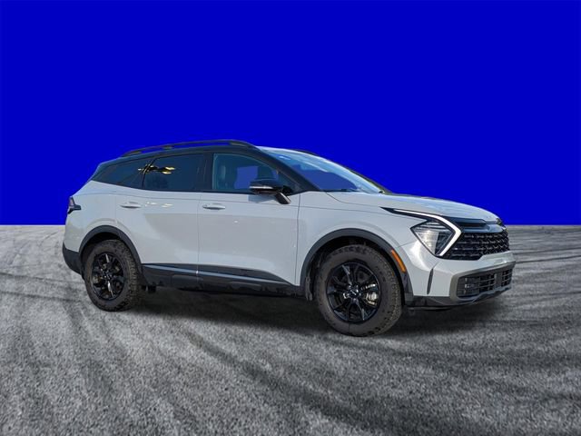 Used 2024 Kia Sportage X-Pro Prestige AWD/4WD image 2