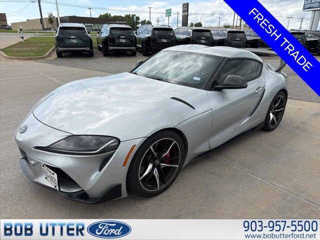 Used 2022 Toyota Supra Premium w/ Driver Assist Package RWD image 1