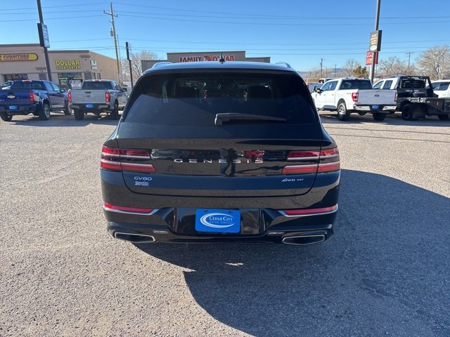 Used 2021 Genesis GV80 3.5T w/ Advanced Package 06 image 44