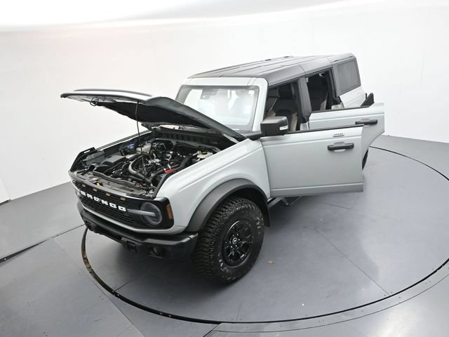 Certified 2023 Ford Bronco Wildtrak AWD/4WD image 47