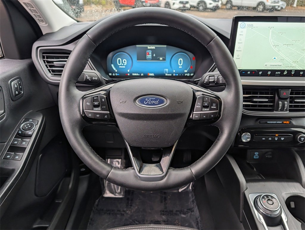 Certified 2023 Ford Escape Active w/ Tech Pack #2 image 12