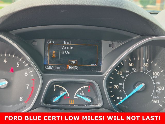Certified 2019 Ford Escape S FWD image 13