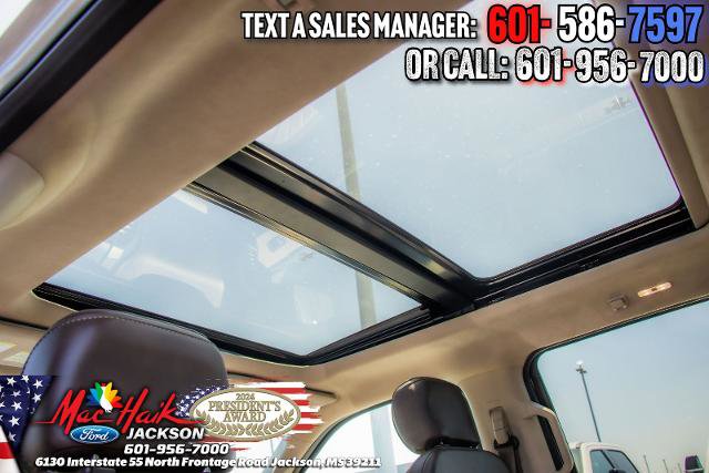 Certified 2019 Ford F150 Limited AWD/4WD image 9