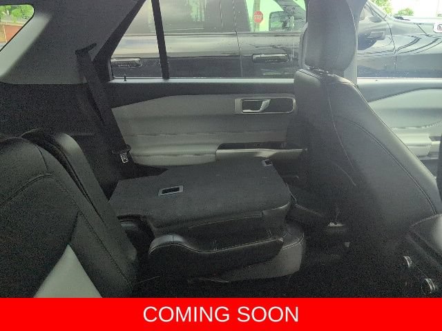 Certified 2024 Ford Explorer XLT w/ Equipment Group 202A AWD/4WD image 9