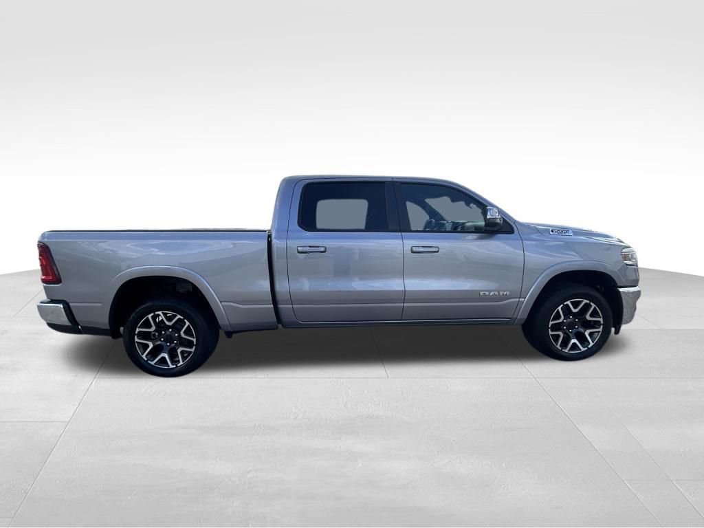 Used 2025 RAM 1500 Laramie AWD/4WD image 49