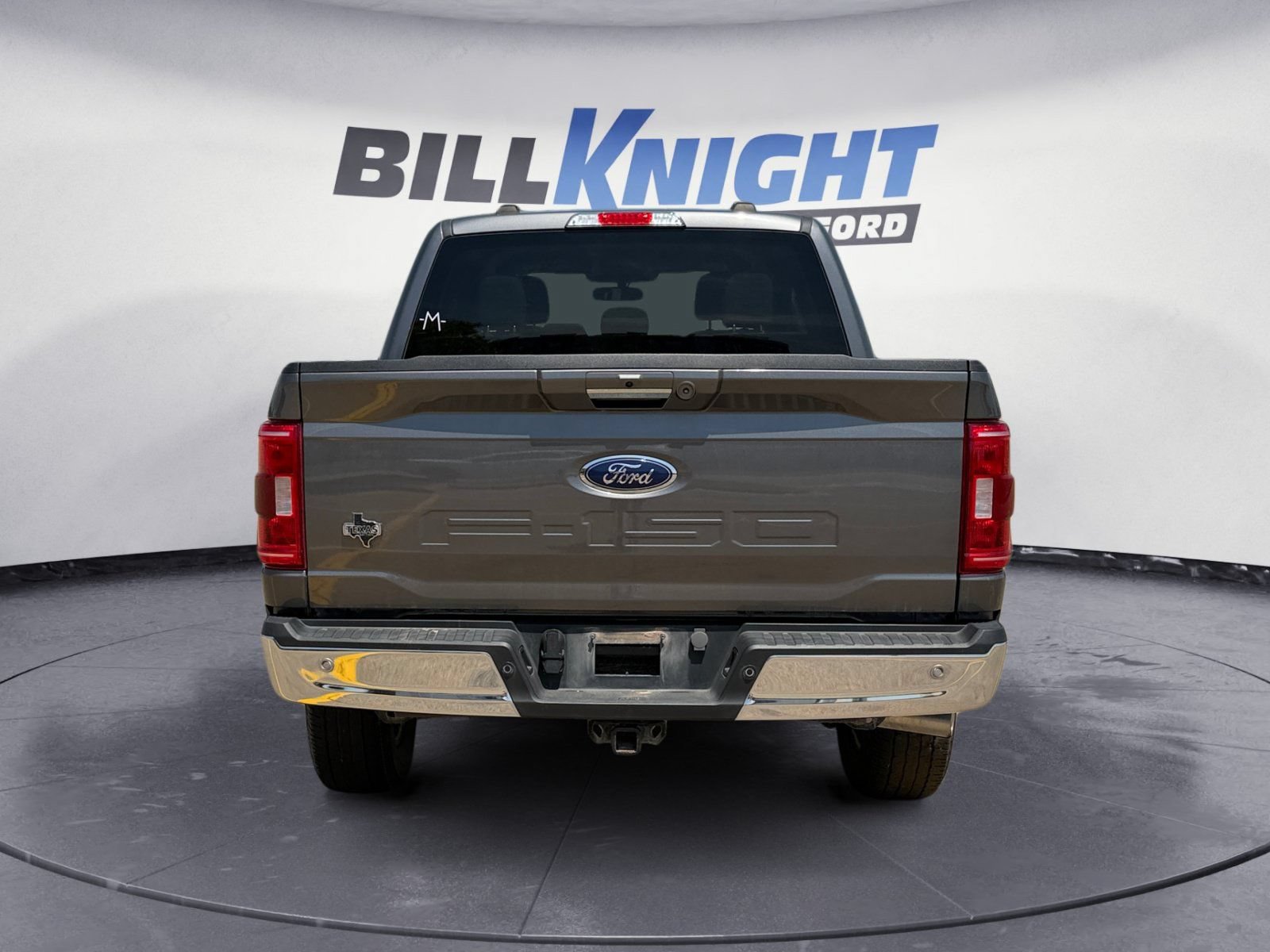Certified 2023 Ford F150 XLT w/ Equipment Group 302A High AWD/4WD image 4