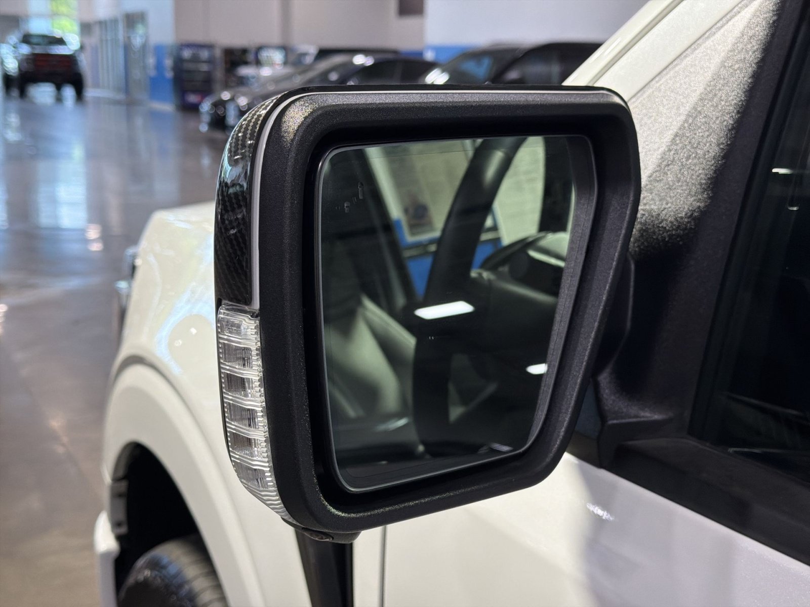 Certified 2025 Ford F150 Platinum AWD/4WD image 14