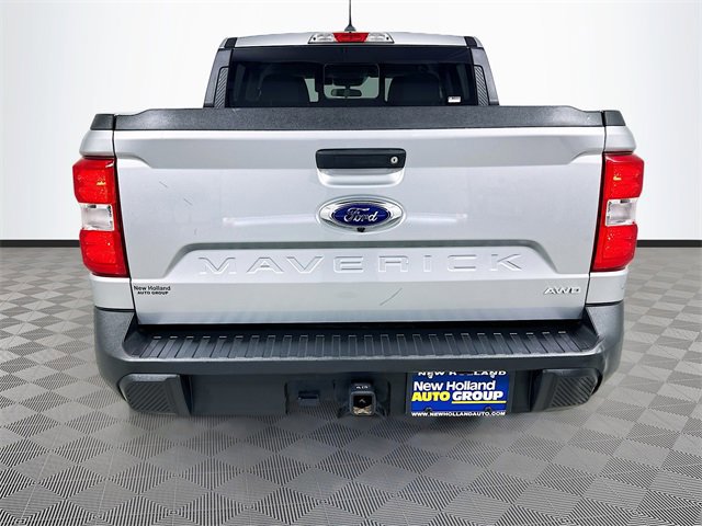 Certified 2022 Ford Maverick XLT w/ Equipment Group 300A Standard image 4