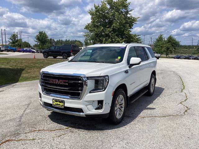 Used 2021 GMC Yukon SLT AWD/4WD image 1