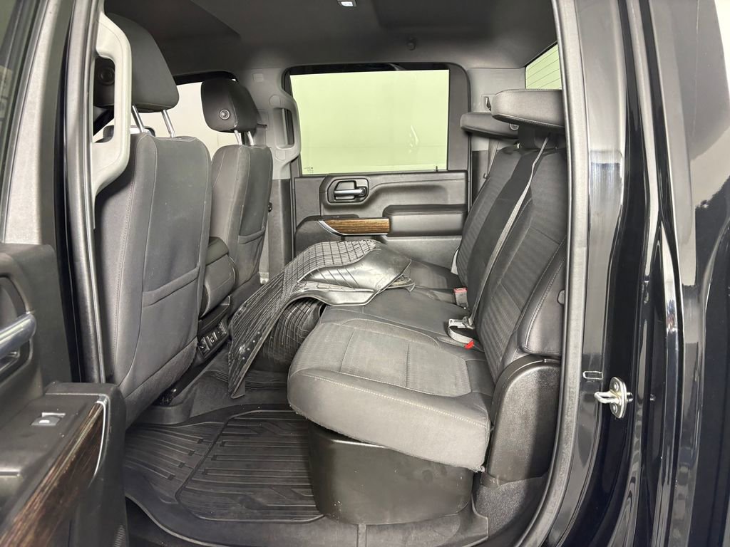 Used 2020 GMC Sierra 2500 SLE w/ SLE Value Package; AWD/4WD image 28