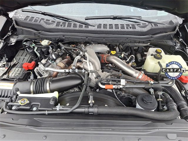 Certified 2024 Ford F450 Limited w/ FX4 Off-Road Package image 29