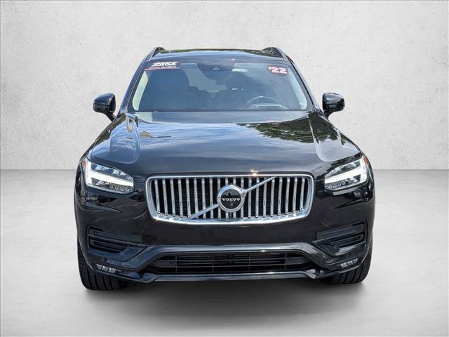 Used 2022 Volvo XC90 T6 Inscription w/ Advanced Package AWD/4WD video 2