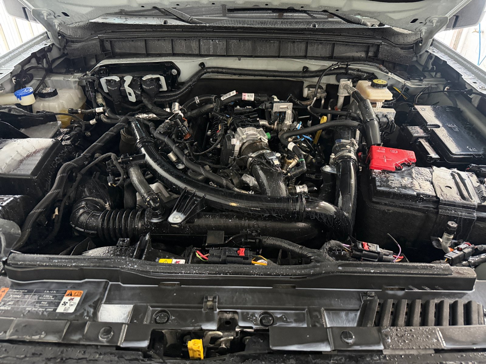 Certified 2023 Ford Bronco Wildtrak AWD/4WD image 20